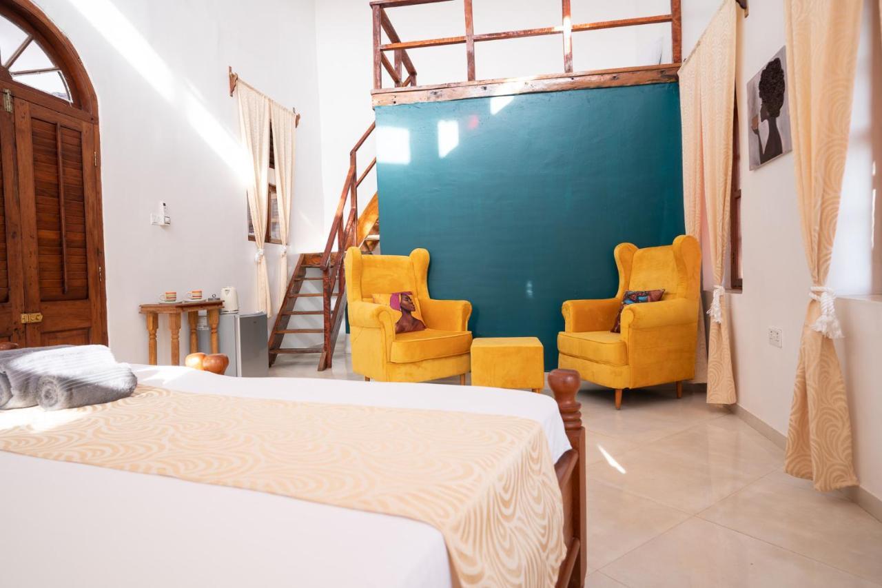 Kahawa House Ξενοδοχείο Zanzibar Εξωτερικό φωτογραφία