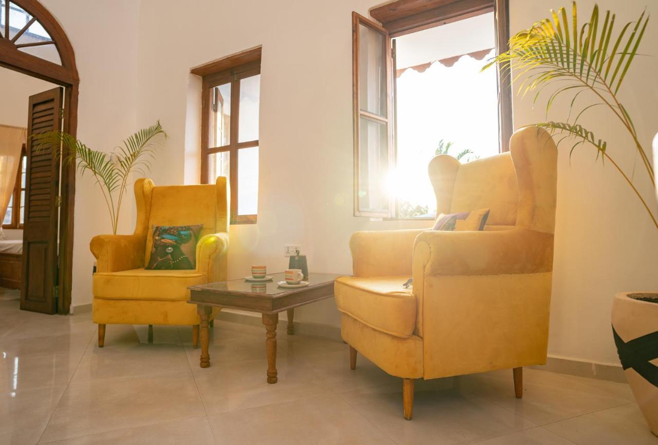 Kahawa House Ξενοδοχείο Zanzibar Εξωτερικό φωτογραφία