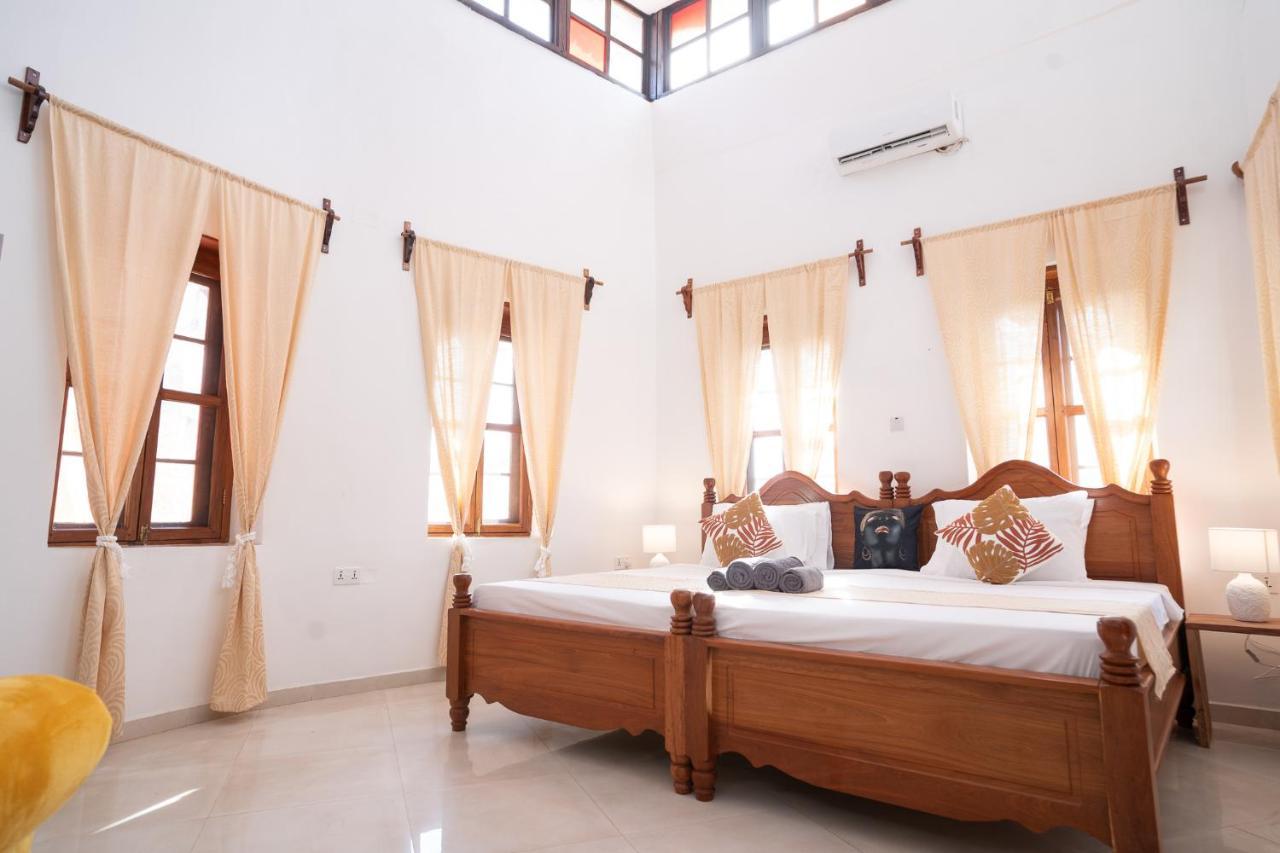 Kahawa House Ξενοδοχείο Zanzibar Εξωτερικό φωτογραφία