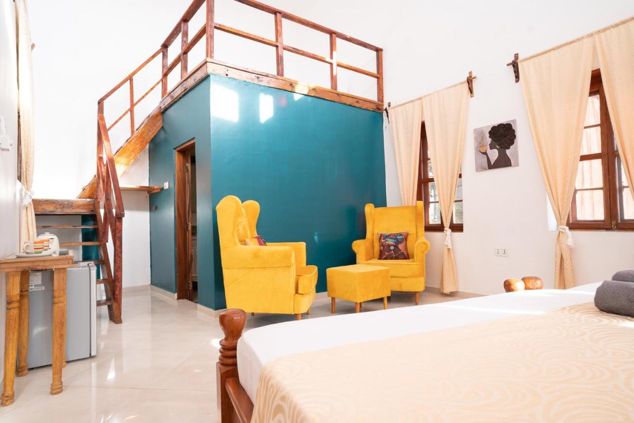 Kahawa House Ξενοδοχείο Zanzibar Εξωτερικό φωτογραφία
