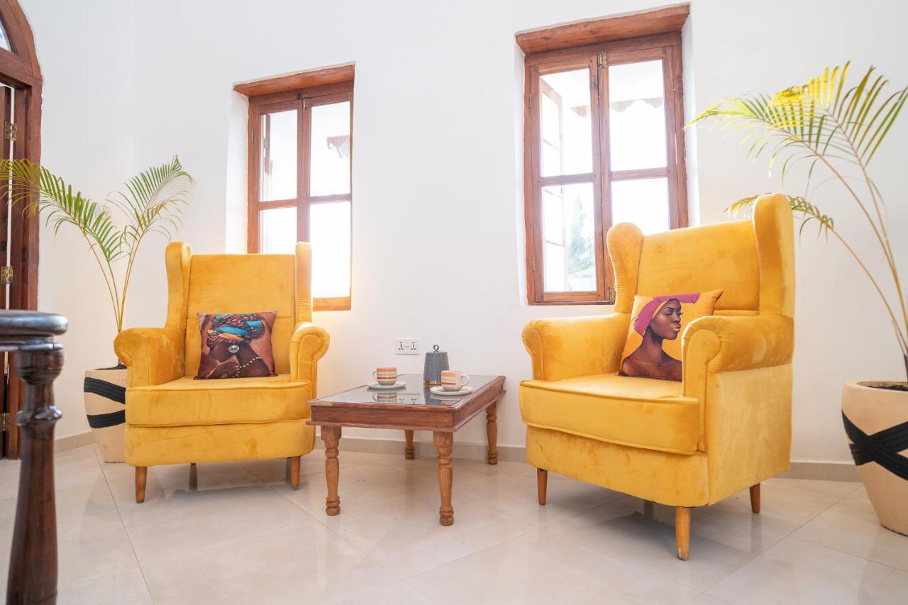 Kahawa House Ξενοδοχείο Zanzibar Εξωτερικό φωτογραφία