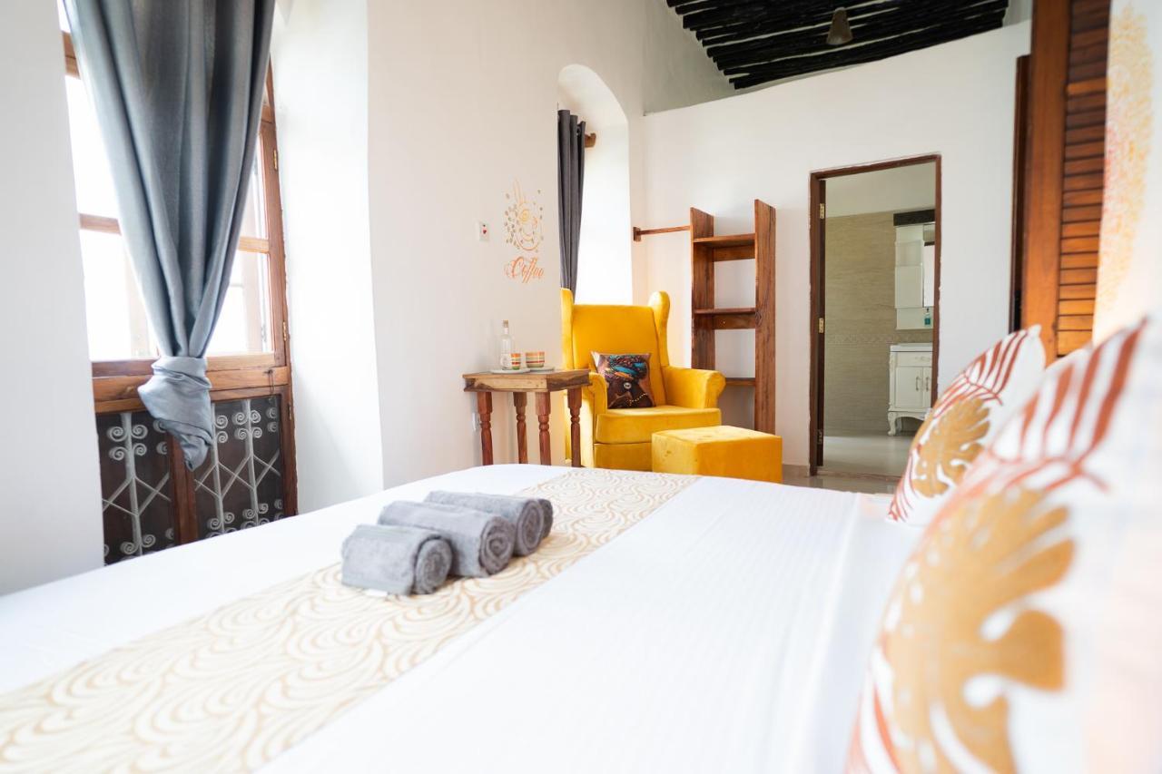 Kahawa House Ξενοδοχείο Zanzibar Εξωτερικό φωτογραφία